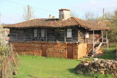 Bulgaristan Brushlyan Turizm Köyü